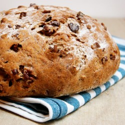 Walnut Bread - Recipe photo by kasiade