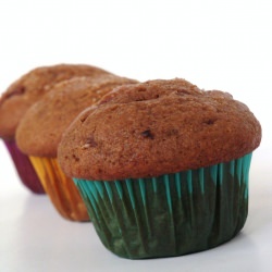 Chocolate Muffin - Recipe photo by dailydosesofsugar