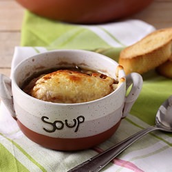 French Onion Soup - Recipe photo by kupenska