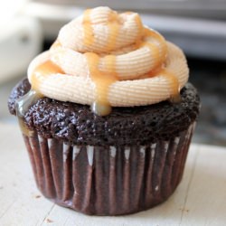 Candy Cupcake - Recipe photo by milkncookiezzz