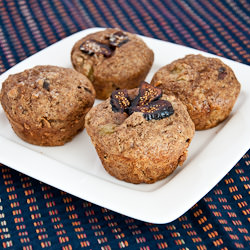 Two Week Bran Muffins - Recipe photo by smokinchestnut