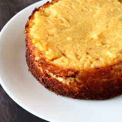 Moroccan Coconut Cake - Recipe photo by righteye