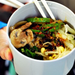 Car Picnic - Recipe photo by minyungee