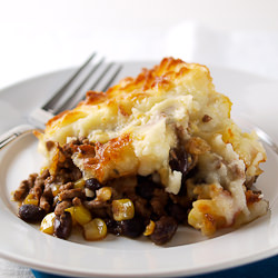 Texas Cottage Pie - Recipe photo by EvilShenanigans