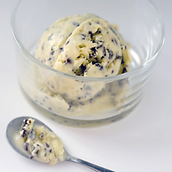 Fresh Chocolate Chip Ice Cream - Recipe photo by dolcettoconfections