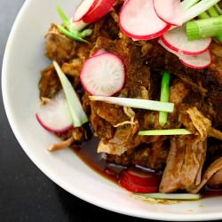 Cochito Chiapaneco - Recipe photo by righteye
