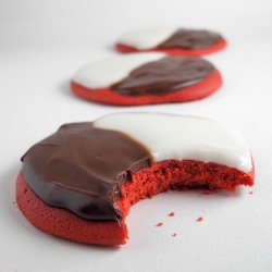 Red Velvet Cookies - Recipe photo by velveteenbaker