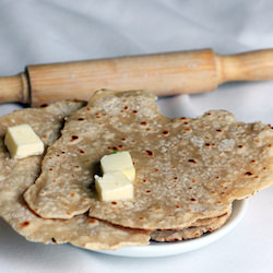 Making Flatbread - Recipe photo by createwithmom