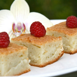 Mochi Cake - Recipe photo by MsZeezer