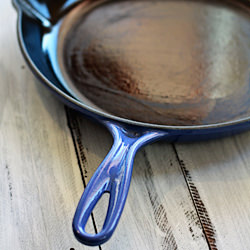 Caring for Cast Iron Cookware - Recipe photo by goodlifeeats