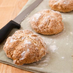 Mini Irish Soda Breads - Recipe photo by sarabonetti