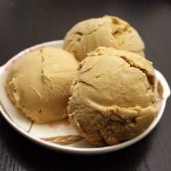 Vegan Coffee Ice Cream - Recipe photo by monstroxity