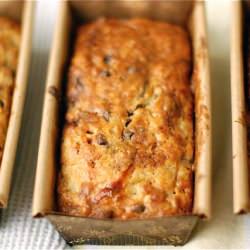 Banana Bread - Recipe photo by TheNaptimeChef