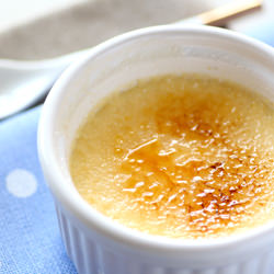 Crème Brûlée - Recipe photo by bakinginlisbon