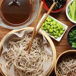 So Good Soba! - Recipe photo by gentry