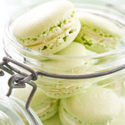 Delicious Macarons - Recipe photo by CakeJournal