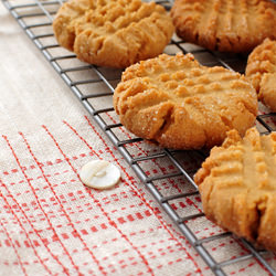 Soft Peanut Butter Cookies - Recipe photo by dolcettoconfections