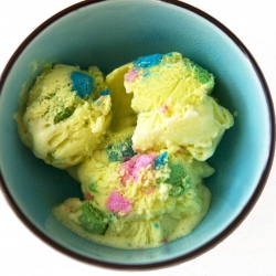 Cookie Dough Ice Cream - Recipe photo by atasteofkoko