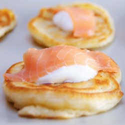 Cream Cheese Pancakes - Recipe photo by kasiade