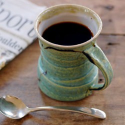 Dandelion Root Coffee - Recipe photo by elanaspantry