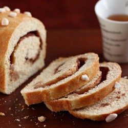 Sûkerbôlle/ Suikerbrood - Recipe photo by Aparna