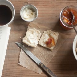 Easy One-Bowl Buttermilk Biscuits - Recipe photo by The Sophisticated Gourmet