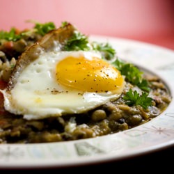 Good Luck for Breakfast - Recipe photo by nofaceplate