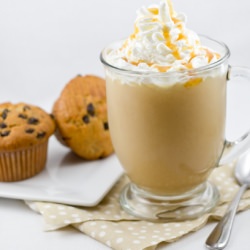 Caramel Frappe - Recipe photo by A Bicycle Built For Two