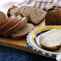 Rye Bread, Two Ways - Recipe photo by girlleastlikely