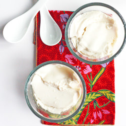 Soy Bean Custard - Recipe photo by chopstickdiner