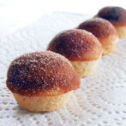 Cinnamon Sugar Donut Muffins! - Recipe photo by girlwhobakes