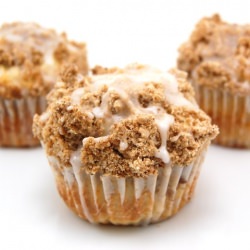 Coffee Cake Muffins - Recipe photo by sweetpeaskitchen