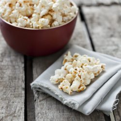 Kettle Corn - Recipe photo by FoodforMyFamily