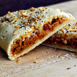 Super Easy DIY Pockets - Recipe photo by chow vegan