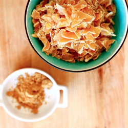 Soft Vegan Ginger Cookies - Recipe photo by joythebaker