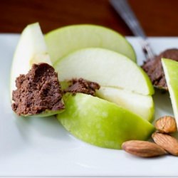 Dark Chocolate Almond Butter - Recipe photo by A Bicycle Built For Two