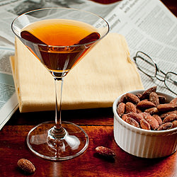 Sazerac Cocktail - Recipe photo by kitchenriffs