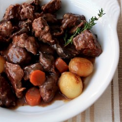 Boeuf Bourguignon - Recipe photo by cocinaparaemancipados