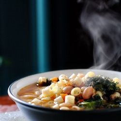 Pasta Fagioli - Recipe photo by kita roberts