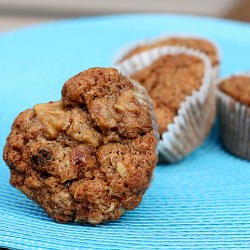 Apple Cake Muffins - Recipe photo by OneParticularKitchen