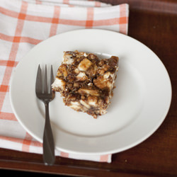 Vegan Date Bar - Recipe photo by falovi