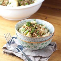 Sauteed Cauliflower - Recipe photo by fiveandspice