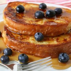 Buttermilk Bread French Toast - Recipe photo by JaneAlice