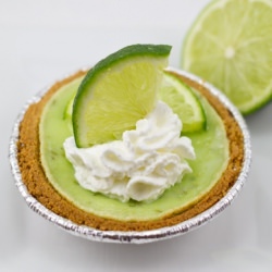 Mini Key Lime Pie - Recipe photo by A Bicycle Built For Two