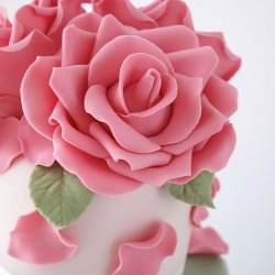 Cath Kidston Inspired Cake - Recipe photo by CakeJournal