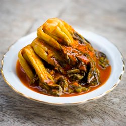 BokChi? KimChoy? - Recipe photo by nofaceplate