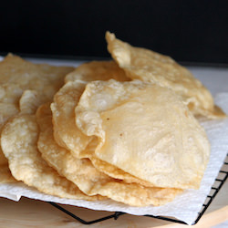 Puri - Recipe photo by torviewtoronto