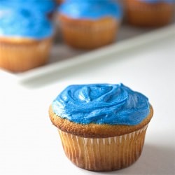 Duke/Carolina Cupcakes - Recipe photo by thechiclife