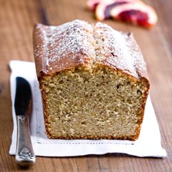 Almond Blood Orange Cake - Recipe photo by onegirlinthekitchen