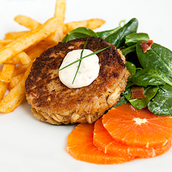 Maryland Crabcakes - Recipe photo by kaweah